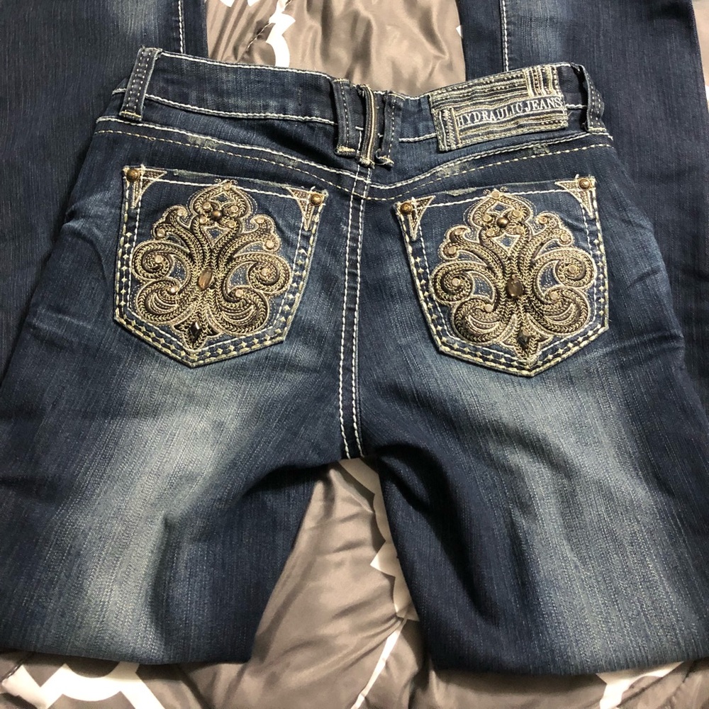 Jeans - Picture 2 of 2